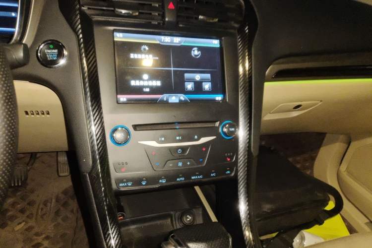 Used Ford Mondeo 2013 2.0L GTDi 200 Luxury Model