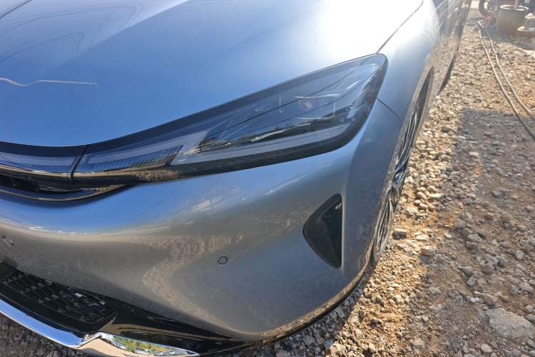 Used Baojun Enjoy 2025 Plug-in Hybrid 140km Luxury Edition Left Front Headlight