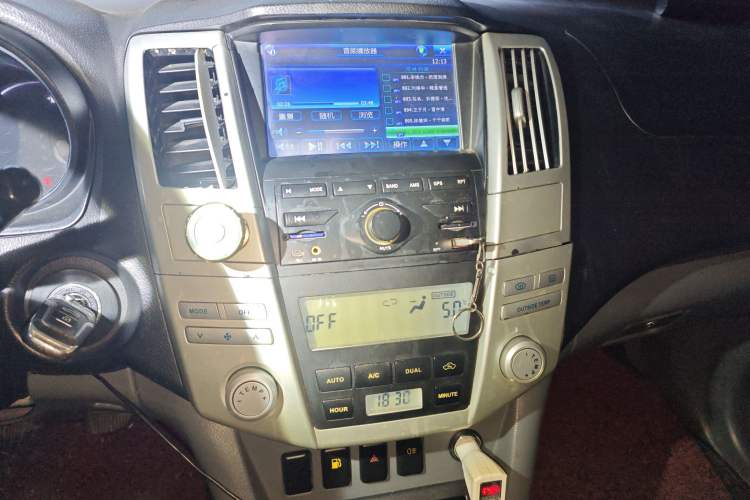 Used Huanghai Qisheng V3 2011 2.0L Ultra-Luxury Version
