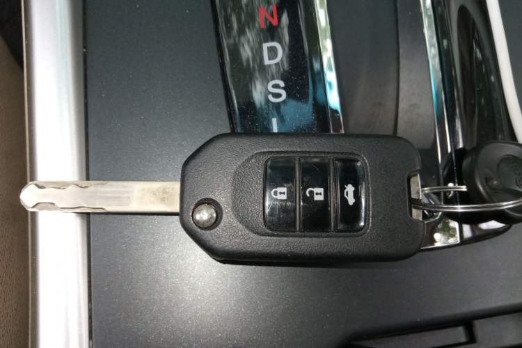 Used Honda Accord 2015 2.0L LX Comfort Edition Vehicle Key