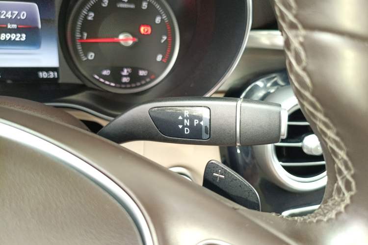 Used Mercedes-Benz GLC 2019 GLC 200 L 4MATIC
