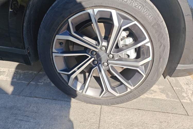 Used Lynk & Co 09 EM-P 2024 2.0TD EM-P Four-Wheel Drive HALO Six-Seater