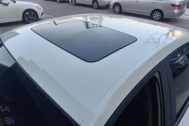 Used Chevrolet Cavalier 2019 320 Automatic Enjoyment with Sunroof
