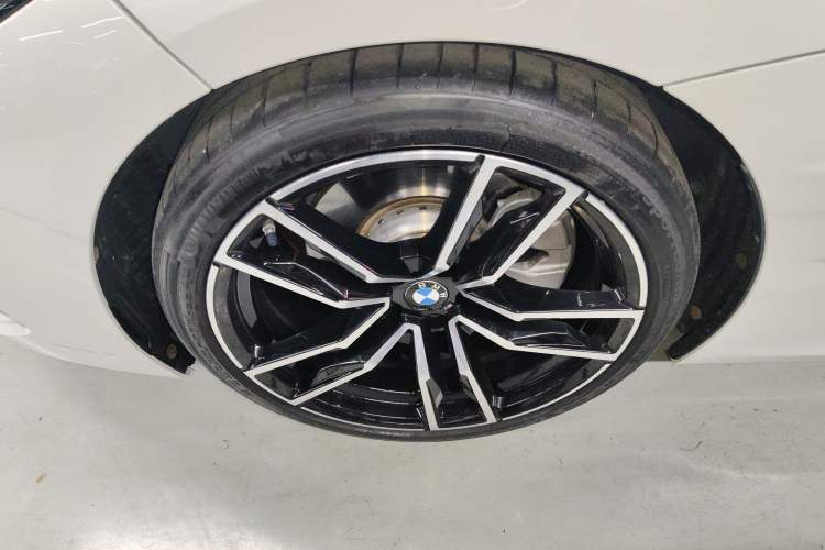 Used BMW Z4 2022 sDrive 25i M Sport Package Exterior 7