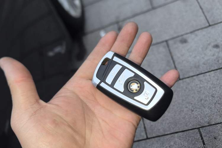 Used BMW 7 Series 2014 730Li Premium Edition
