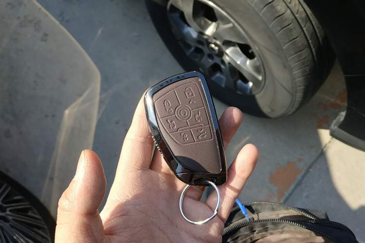 Used Buick GL8 New Energy 2024 Lu Zun Deluxe Edition 7-Seater
