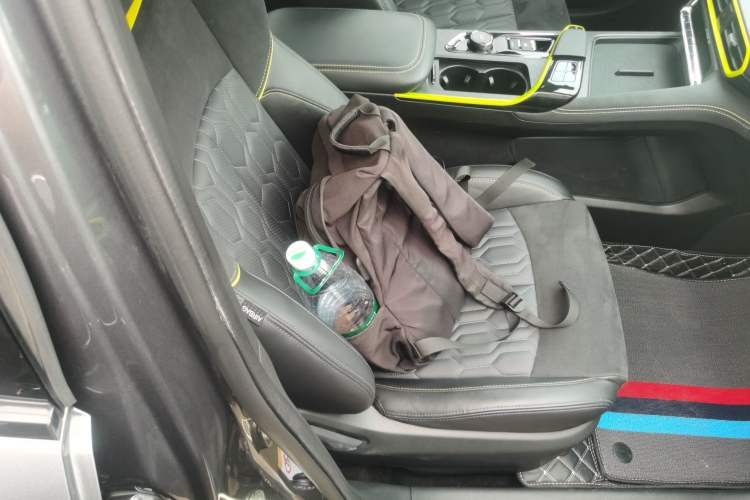 Used Changan UNI-T 2022 2.0T Sport Edition Premium Version
