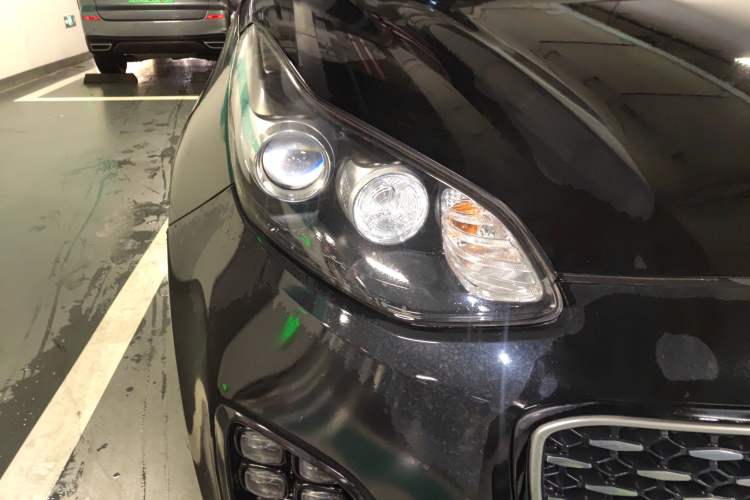 Used Kia KX5 2016 1.6T Automatic Two-Wheel Drive DLX
