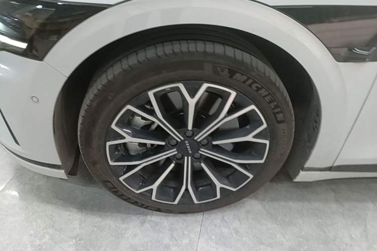 Used Zeekr 007GT 2025 Rear-Drive Intelligent Driving Version 75 kWh