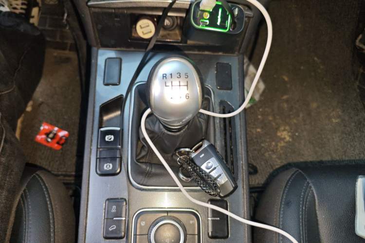 Used Haval H6 Coupe 2016 Blue Label 1.5T Manual Two-Wheel Drive Urban Model
