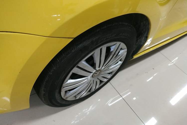 Used Volkswagen Polo 2018 1.5L Automatic Enjoyment Model
