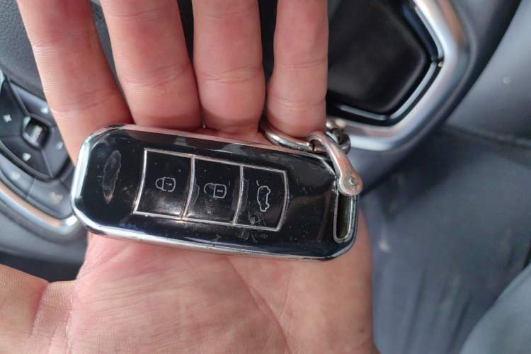 Used GAC Trumpchi GA4 2018 200T Automatic Luxury Edition
