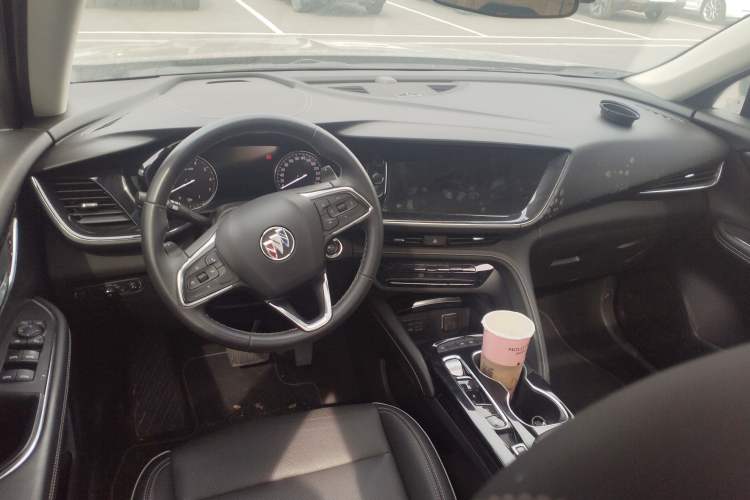 Used Buick Envision 2022 Encore S 552T Two-Wheel-Drive Luxury Model