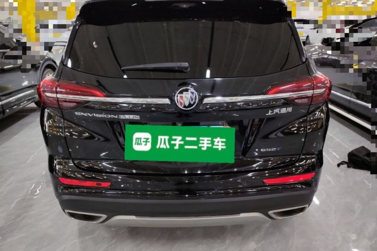 Used Buick Envision 2022 Encore Plus 652T Five-Seat Luxury Model Rear