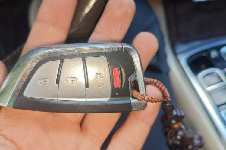 Used GAC Trumpchi GA8 2016 320T Luxury Edition