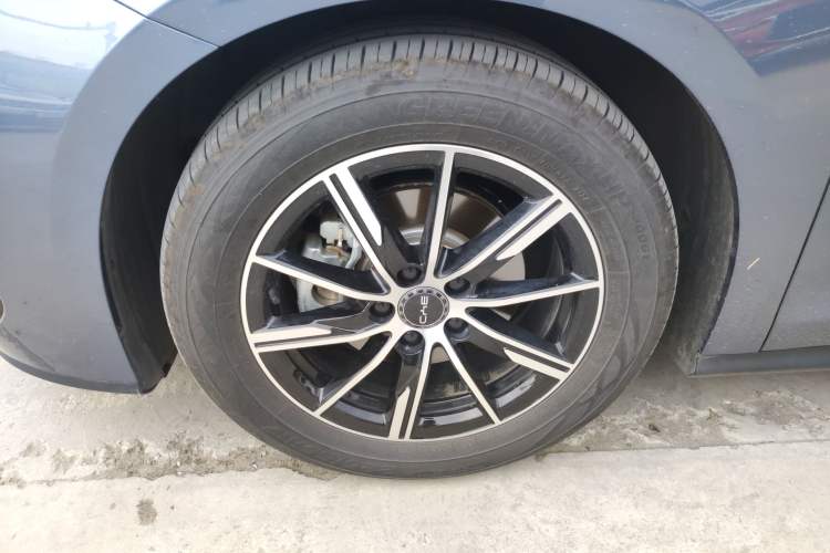 Used BYD Seal 06 New Energy 2024 DM-i 120KM Prestige Model Exterior 4