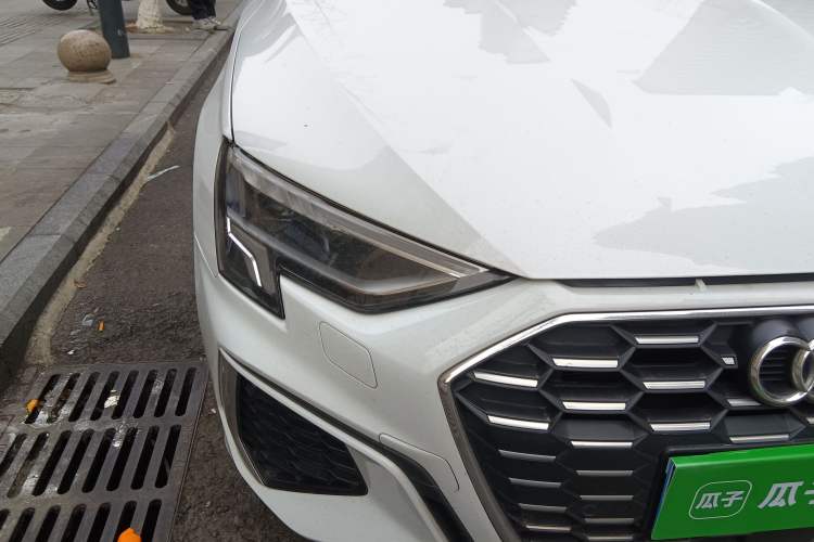 Used Audi A3 2021 A3L Limousine 35 TFSI Fashion Sport Model