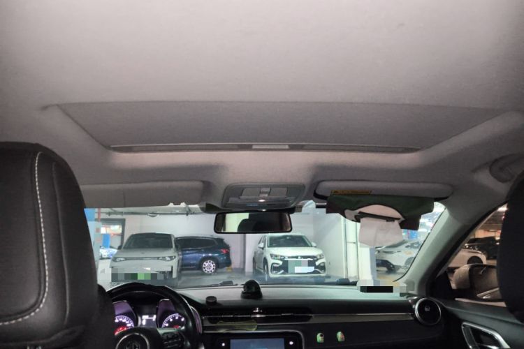 Used MG 6 2017 20T Automatic Luxury Smart Connect Version China V Standard