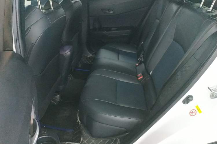 Used Toyota C-HR 2020 2.0L Leading Edition
