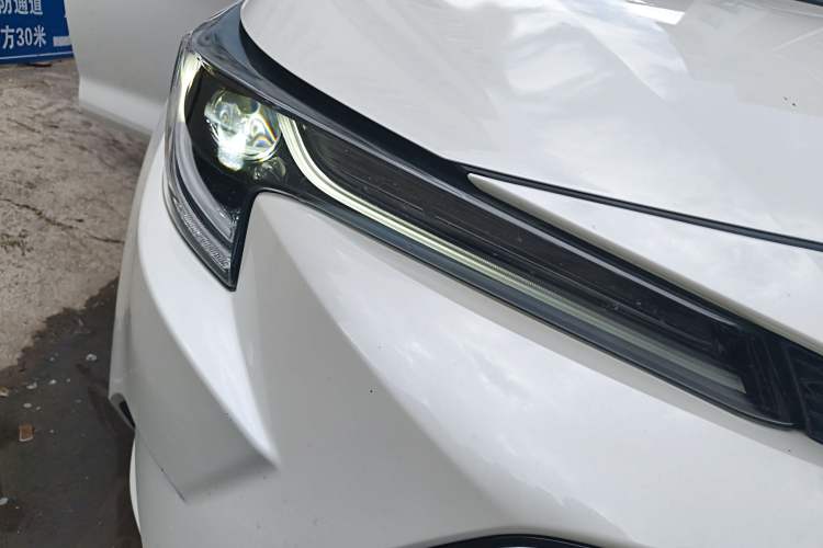 Used Toyota Levin 2019 185T CVT Sport Edition China VI Standard