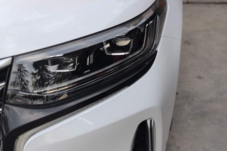 Used CHANGAN CS95 2019 2.0T Two-Wheel-Drive Luxury Version