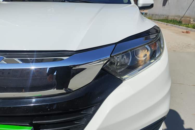 Used Honda Vezel 2020 1.5L CVT Pioneer Edition
