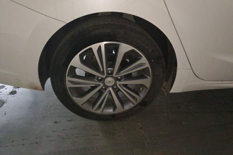 Used Changan Ruicheng CC 2020 1.5T Automatic Cool & Sharp Model