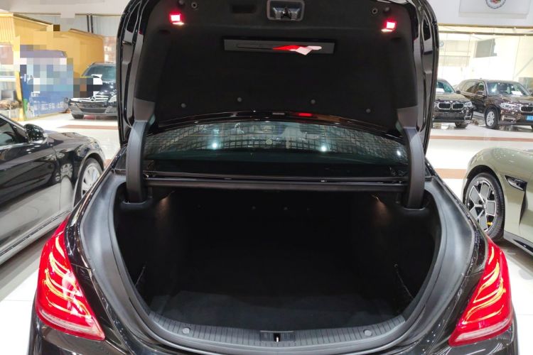 Used Mercedes-Benz S-Class 2014 S 320 L Business Model
