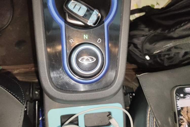 Used Chery Little Ant 2019 4-Seater Smart Edition 35 kWh