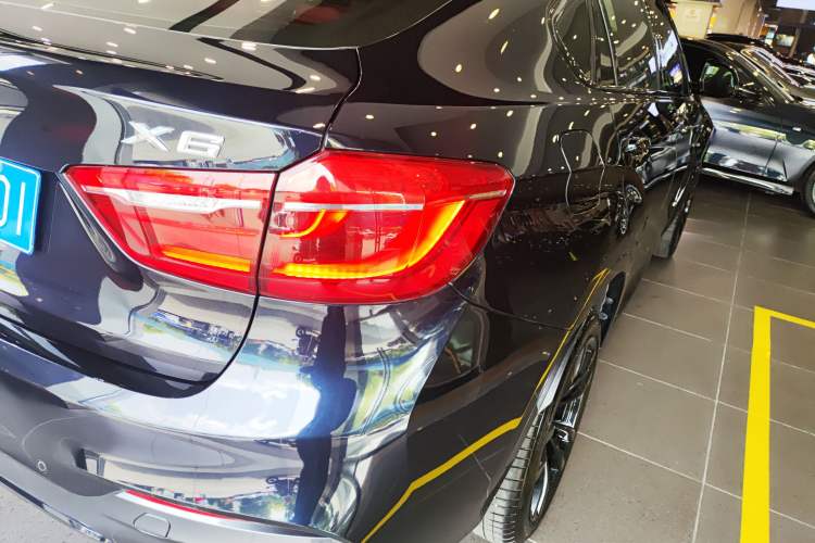 Used BMW X6 2019 xDrive35i M Sport Package