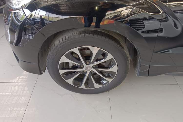 Used Honda Avancier 2017 240TURBO Two-Wheel Drive Comfort Version
