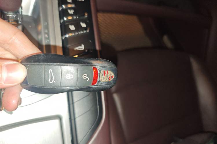 Used Porsche Panamera 2010 Panamera 3.6L