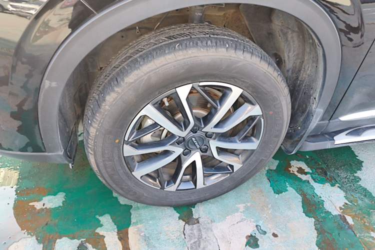 Used Haval H6 2022 3rd Generation 1.5T Automatic Two-Wheel Drive Pro