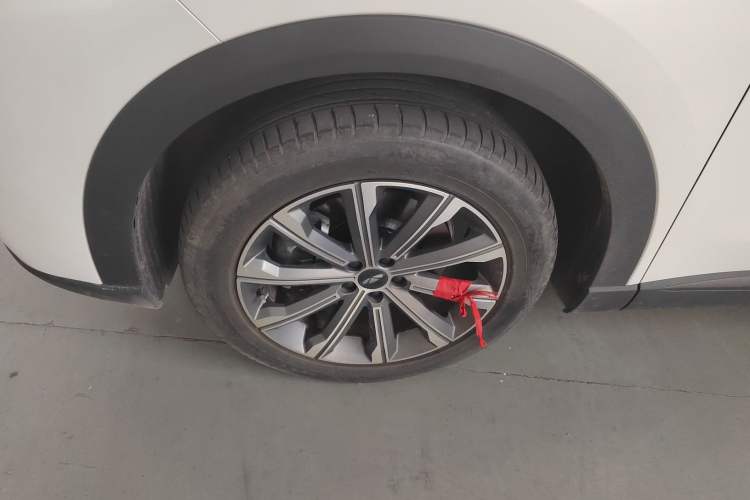 Used Chery Fengyun T9 2024 120 Long-Range Standard Version 5 Seats Lithium-NMC Battery
