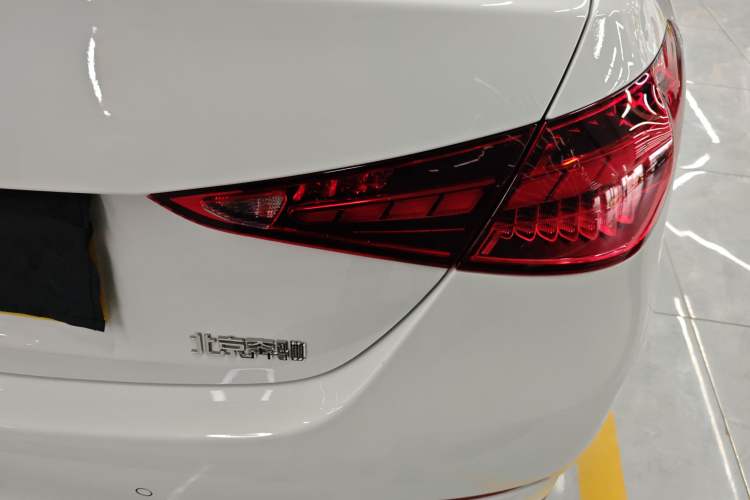 Used Mercedes-Benz C-Class 2024 Second Facelift C 260 L Sport Edition Right Rear Taillight