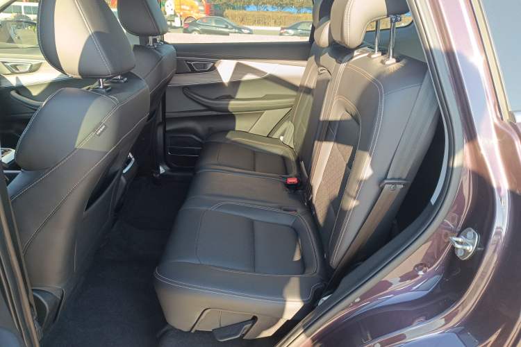 Used Chery Tiggo 8 2019 1.6 TGDI Automatic Luxury Model
