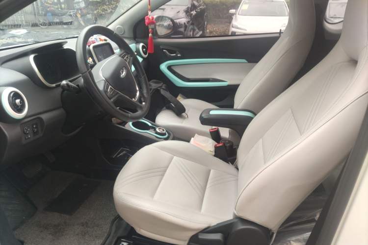Used Chery Little Ant 2021 200 000 Yuan "Ant Fan" Edition Energized Version NMC Lithium Battery 301 km