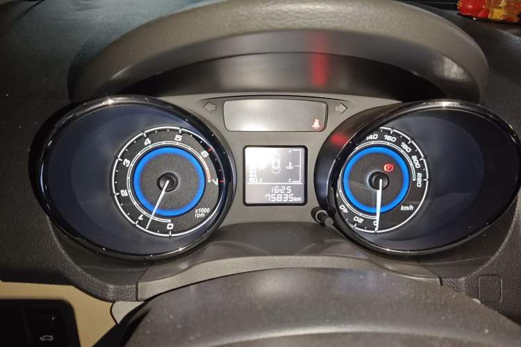 Used Chery E3 2015 1.5L Manual Fashion Model