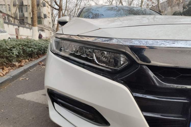 Used Honda Accord 2018 260TURBO Elite Edition China V