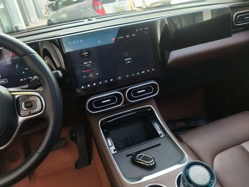 Used Leapmotor C11 2023 Range-Extended 300 Comfort Edition — 12