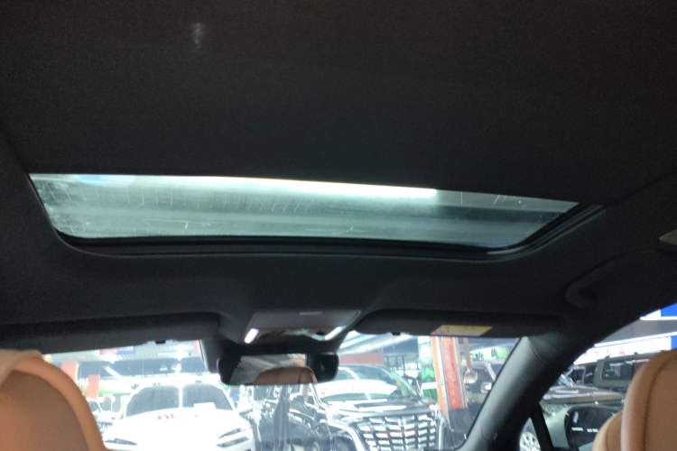 Used BYD Han L 2025 EV Four-Wheel Drive LiDAR Flagship Model
