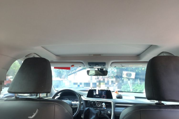 Used Lexus RX 2020 300 Two-Wheel Drive Comfort Edition China VI Standard