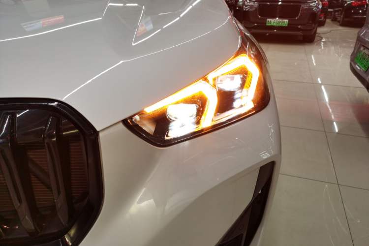 Used BMW X1 2023 sDrive25Li M Sport Package Left Front Headlight