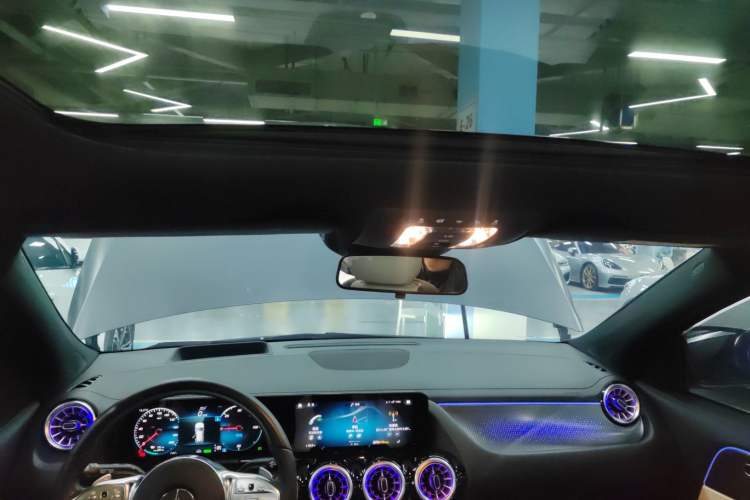 Used Mercedes-Benz EQA 2022 EQA 300 4MATIC Launch Edition
