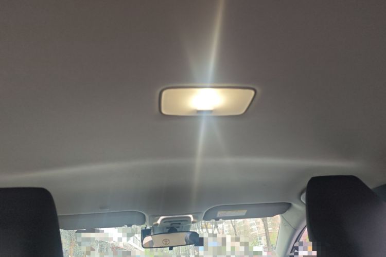 Used Toyota Levin 2024 Smart Electric Hybrid Dual-Engine 1.8L Leading Edition
