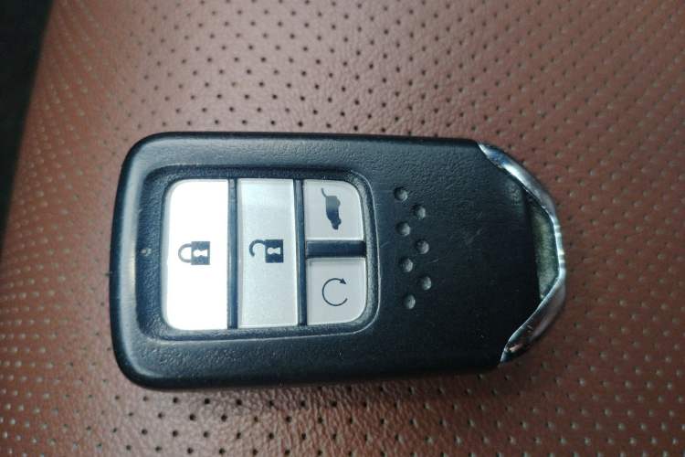 Used Honda UR-V 2020 370TURBO Four-Wheel Drive Prestige Edition
