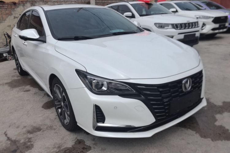 Used CHANGAN Ruicheng CC 2022 Blue Whale Edition 1.5T DCT Luxury Model
