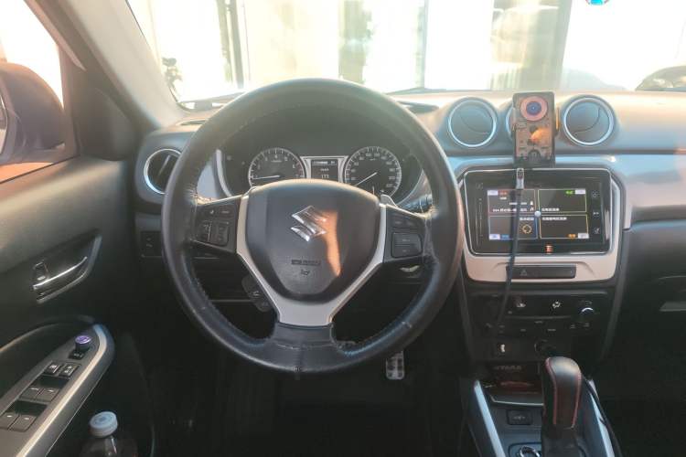 Used Suzuki Vitara 2016 1.4T Automatic 4x4 Flagship Model
