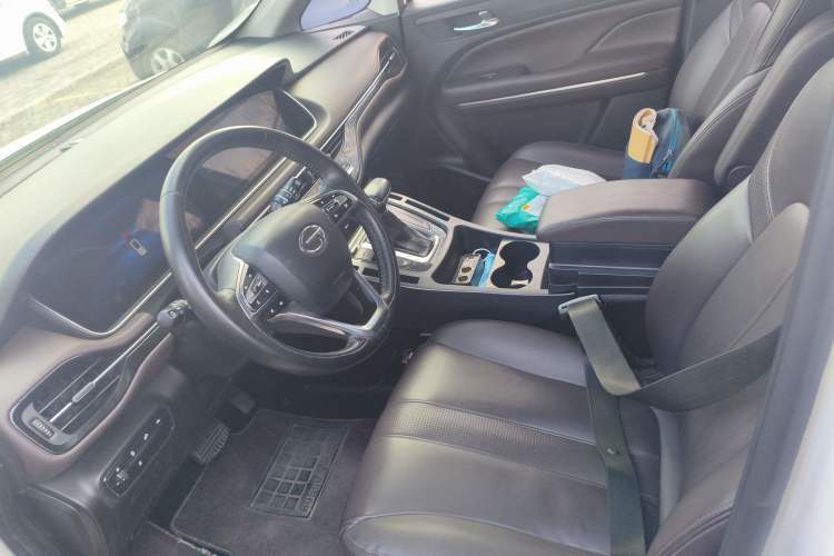 Used GAC Trumpchi M6 2019 270T DCT Prestige Edition (7-seater) China VI