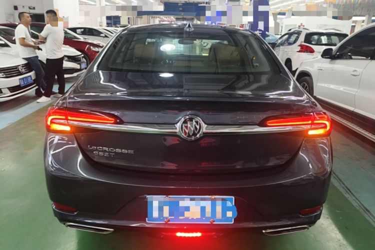 Used Buick LaCrosse 2020 652T Prestige Edition

